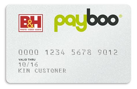 May 7, 2019 · Shortly after 6 p.m. Pacific, B&H launched the Payboo Credit Card page, with a message reading "you pay the tax, we pay you back."Shoppers in eligible states will receive a reward equivalent to ... . Bandh payboo card review